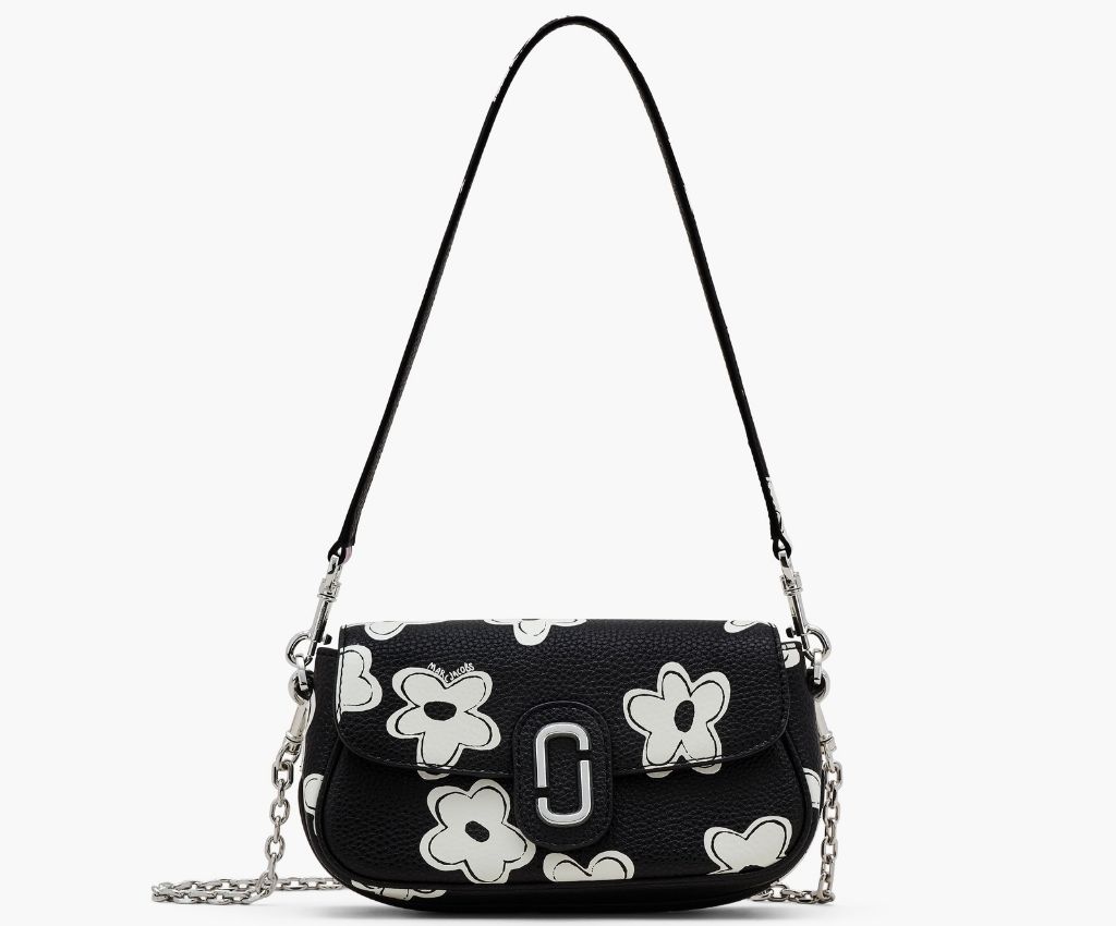 The Clover (Black/White)
